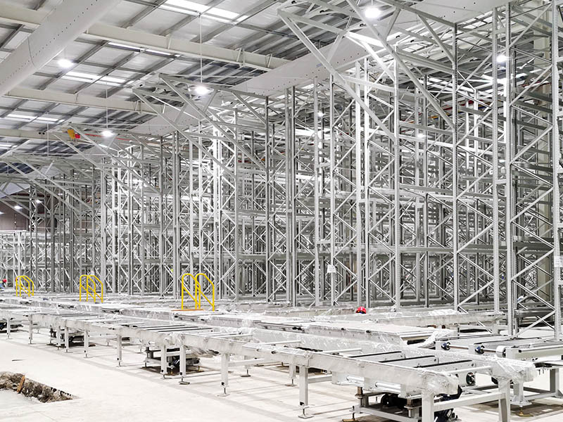 Automatic Storage and Retrival System