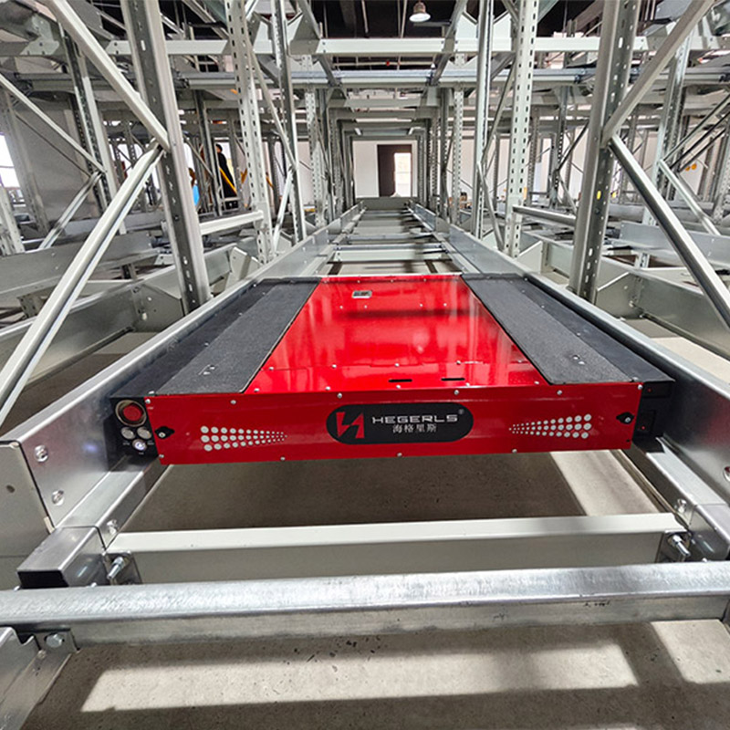 Canada Four Way Shuttle