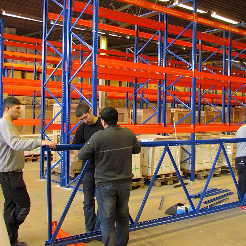 Warehousing Project Of SWEDMABT Company