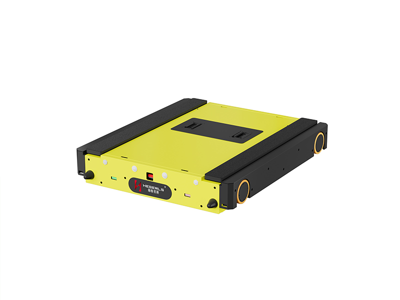 Two-Way Shuttle System for High-Density Warehousing