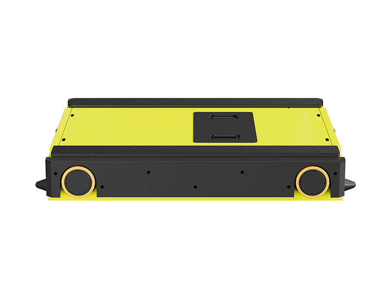 Two-Way Shuttle System for High-Density Warehousing
