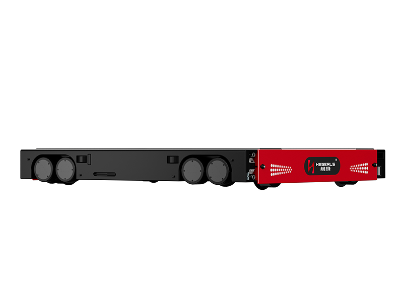 Four-way Shuttle System