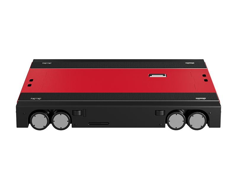 Four-way Shuttle System