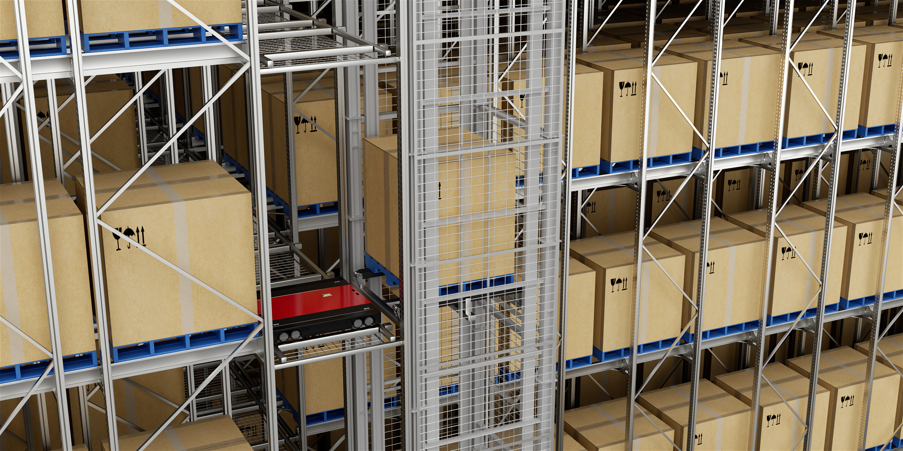 Pallet Racking System