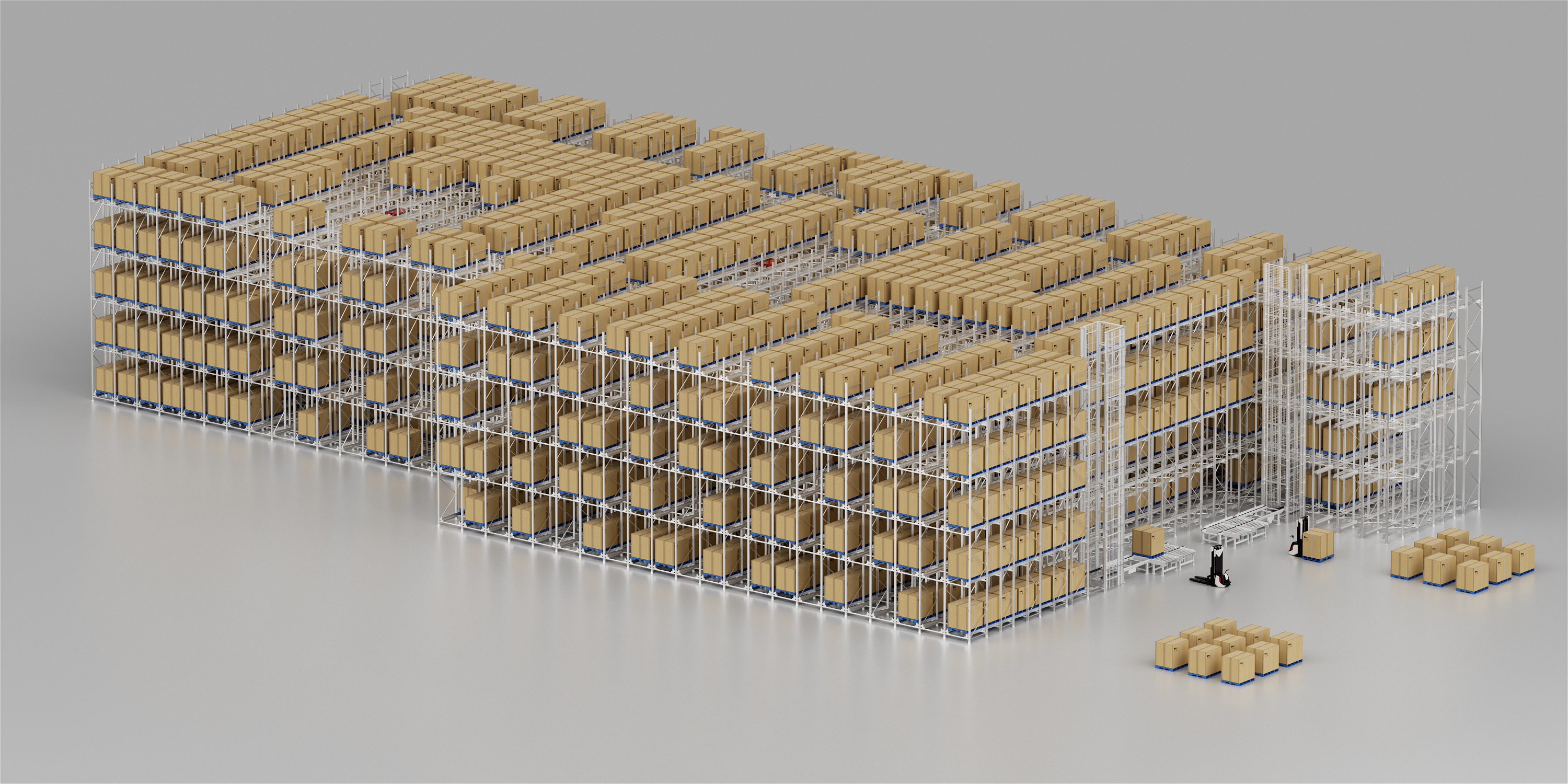 Pallet Racking System