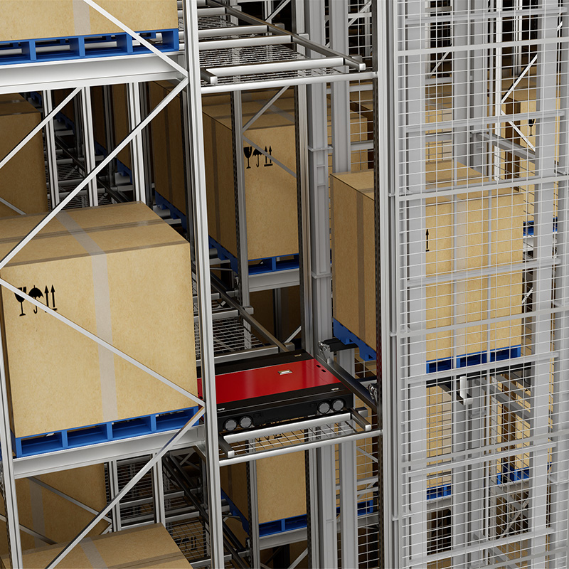 Pallet Shuttle System