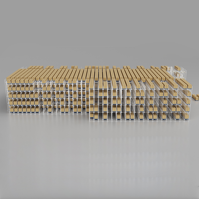 Pallet Shuttle System