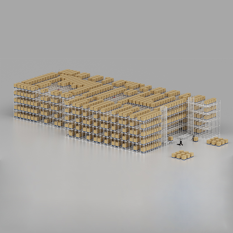 Pallet Shuttle System