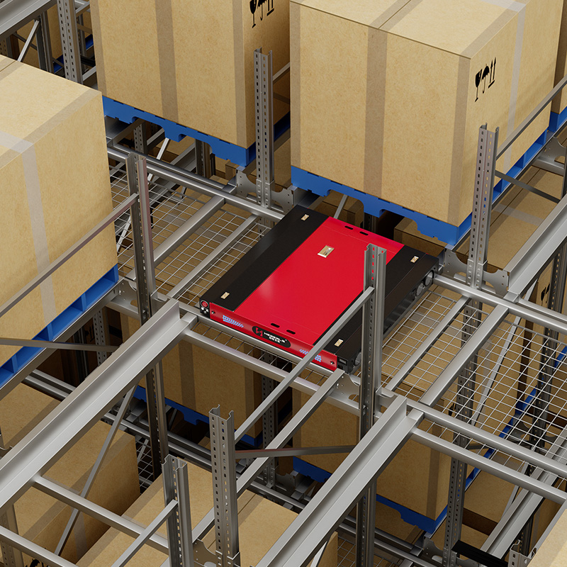 Pallet Shuttle System
