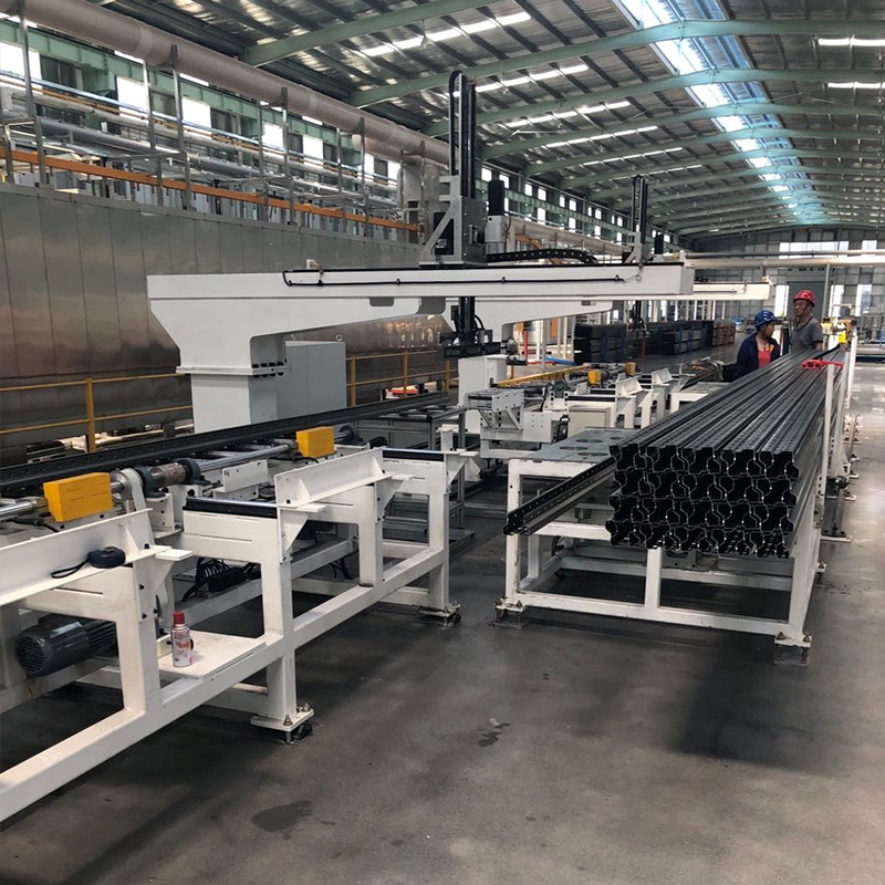Anticorrosive Shelving