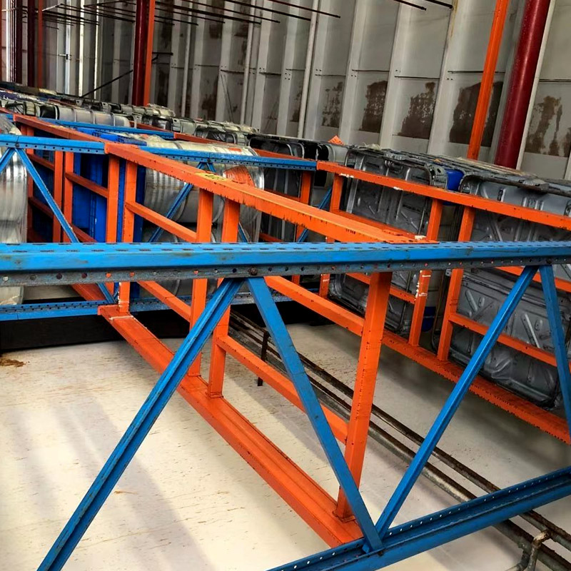 Anticorrosive Shelving