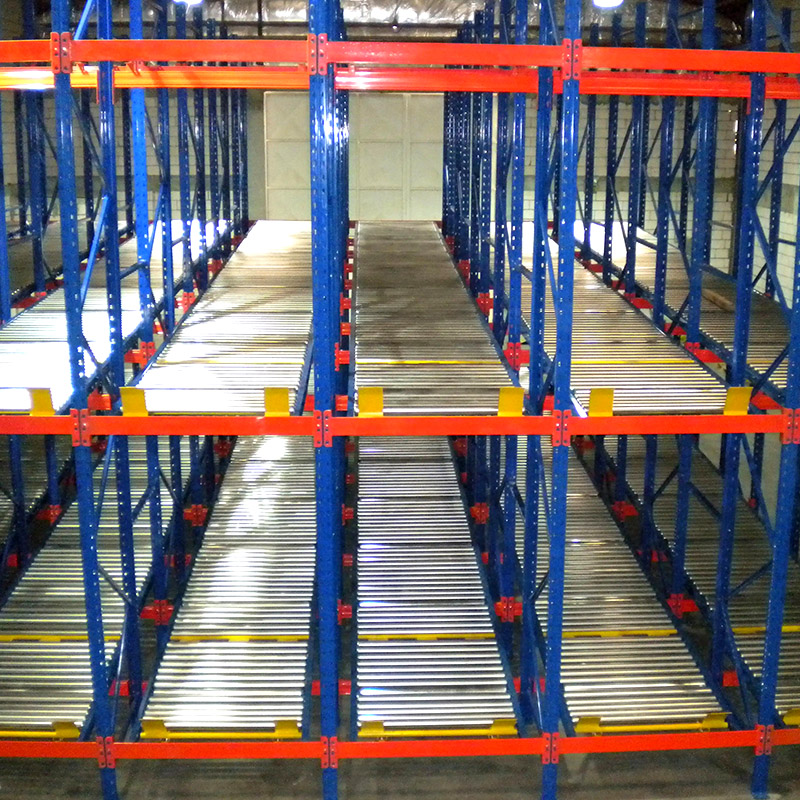 Gravity Flow Rack