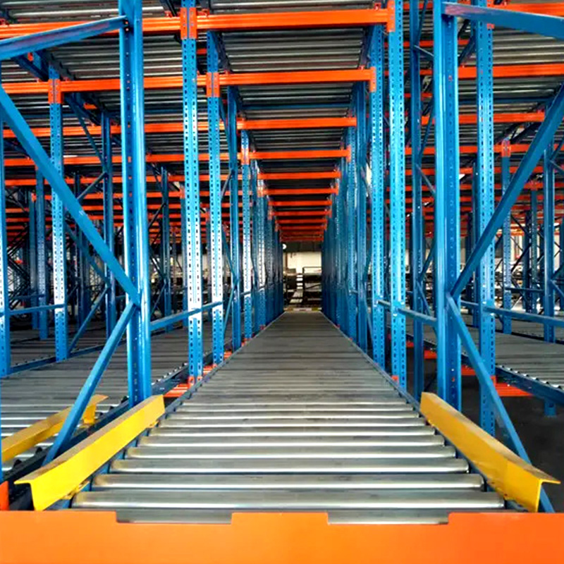 Gravity Flow Rack