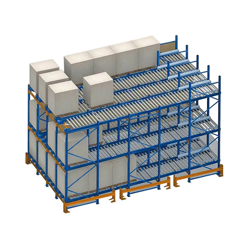 cold storage racking