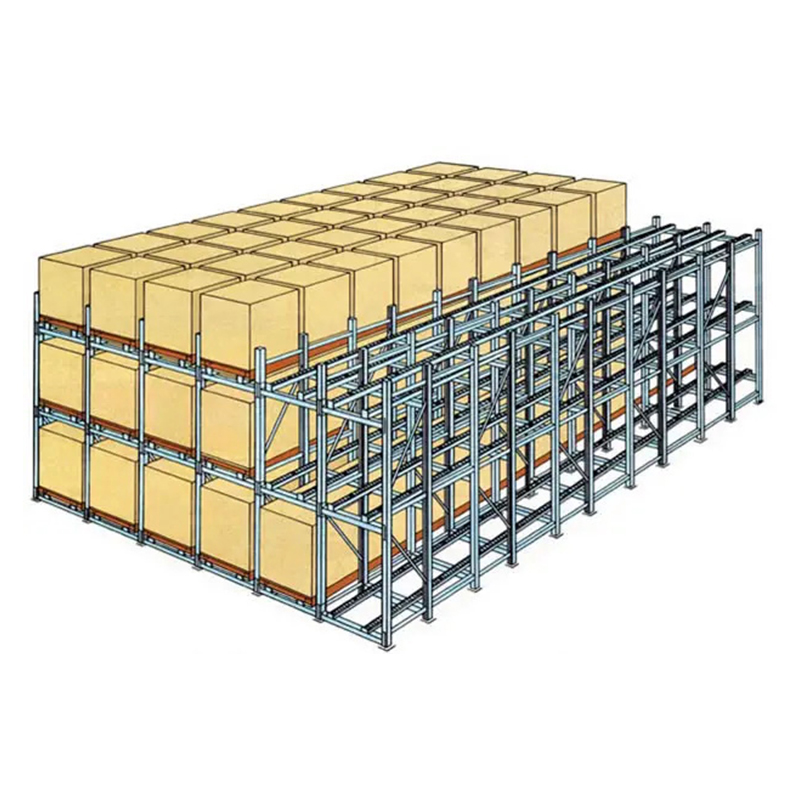 Gravity Flow Rack