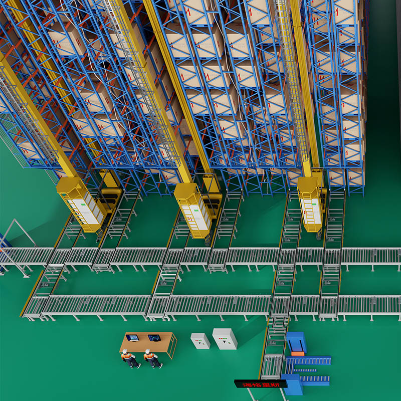 Stacker Crane System