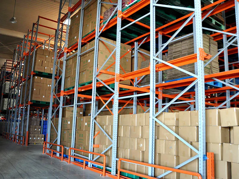 cold storage racking