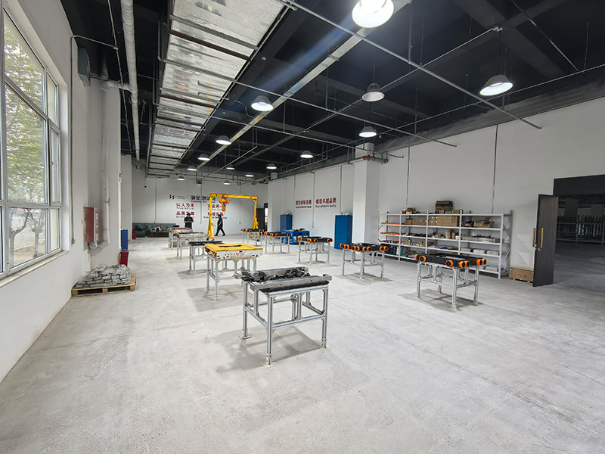 cold room shelving