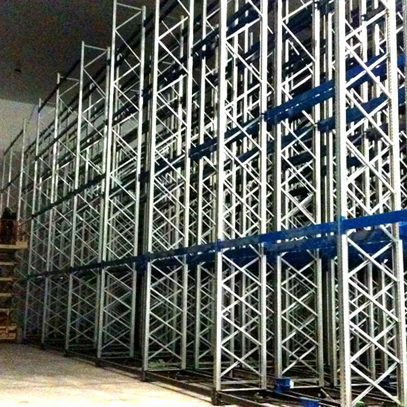 Cold Storage Racking System