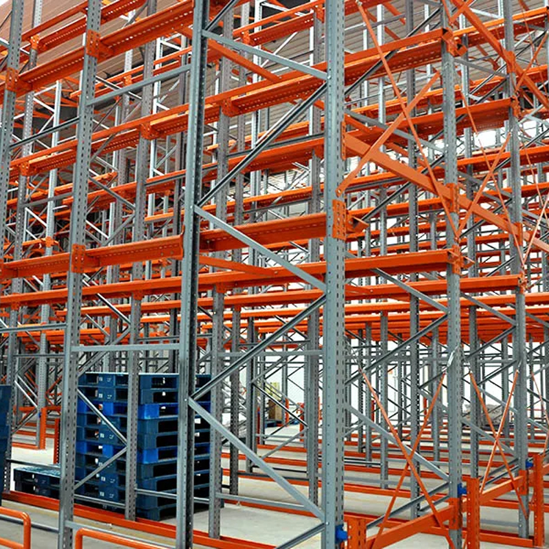 Supply Cold Storage Racking System Wholesale Factory - HEBEI WOKE METAL ...