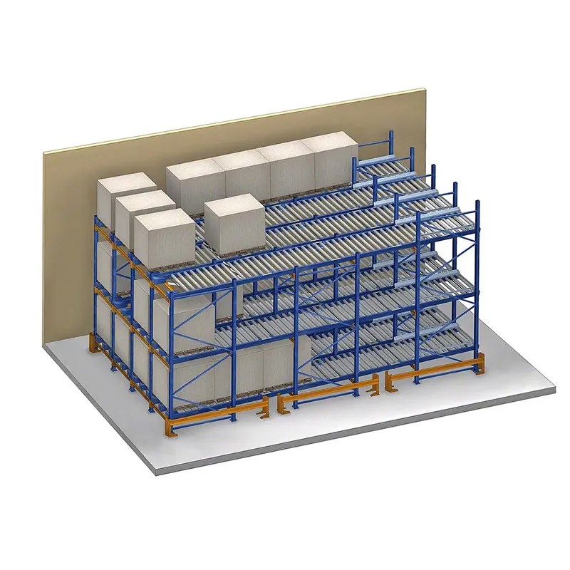 Cold Storage Racking System