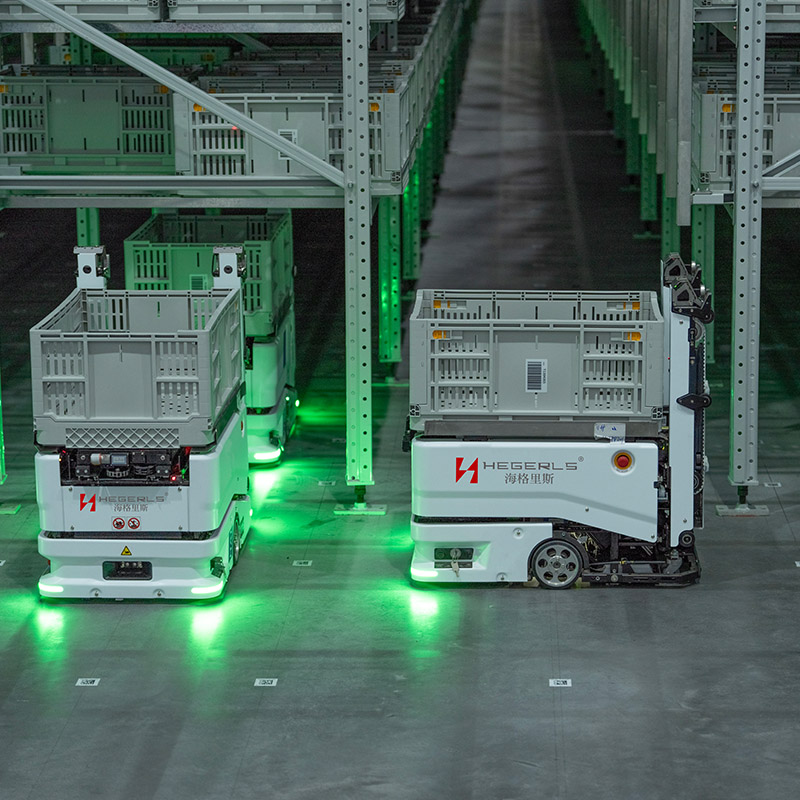 HEGERLS Climb Robot System