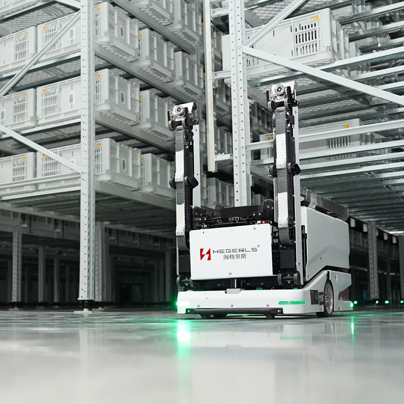 HEGERLS Climb Robot System