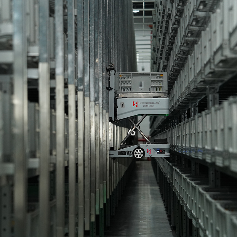 HEGERLS Climb Robot System