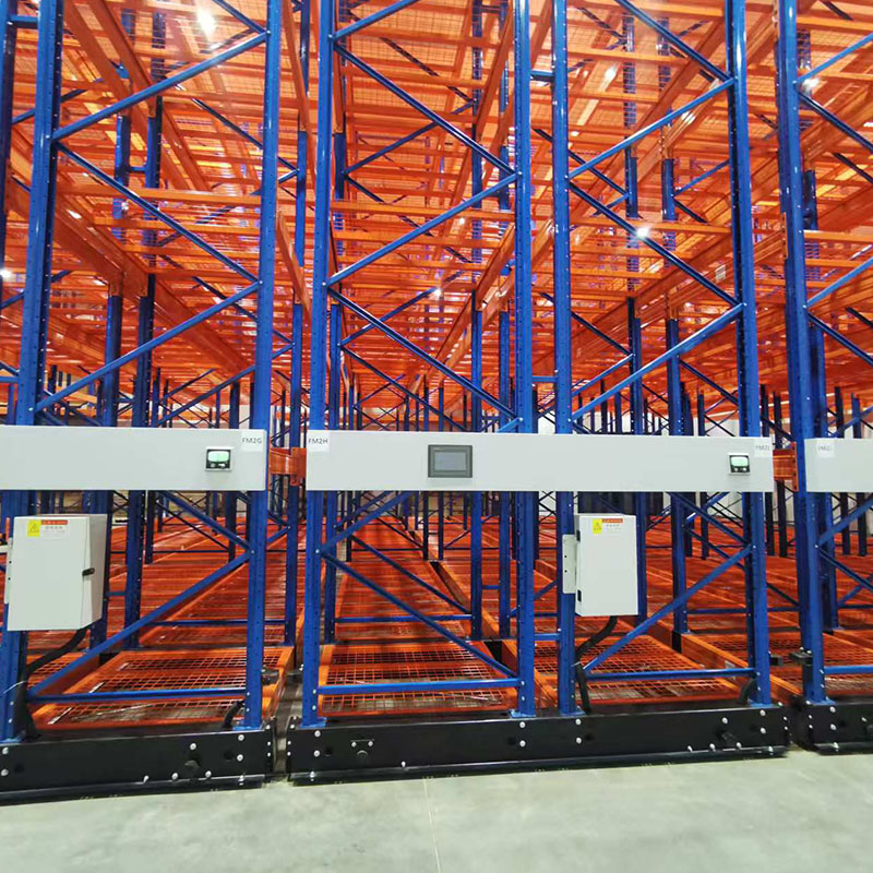 Mobile Racking System