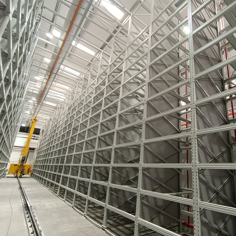 Automated Storage and Retrieval System（AS/RS）