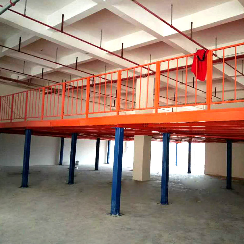 Steel Platform Racking
