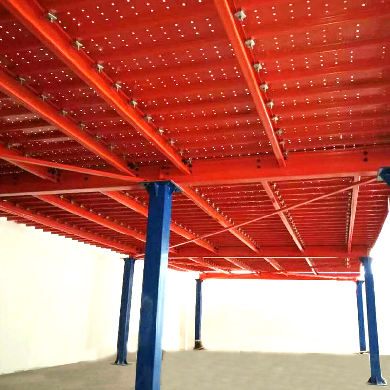 Steel Platform Racking
