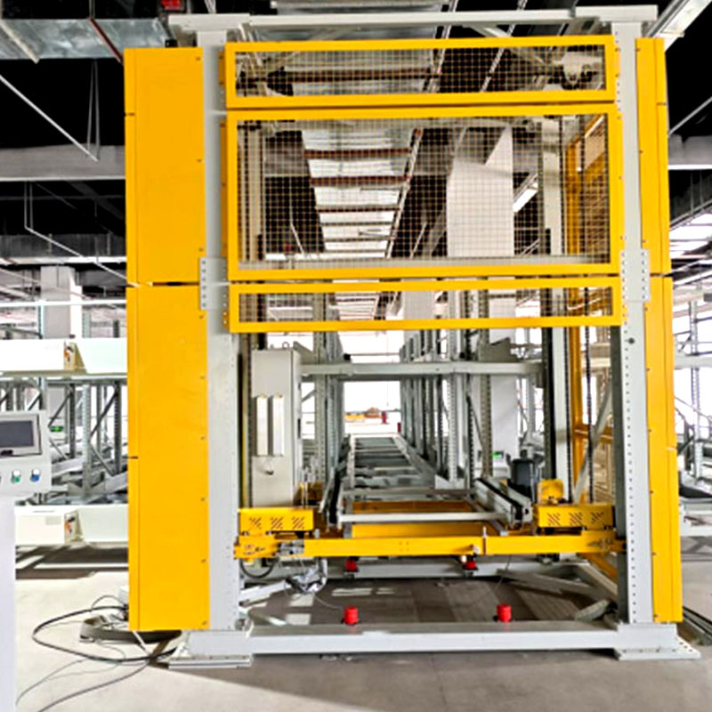 Vertical Lift Module