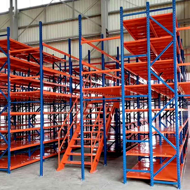 Mezzanine Racking