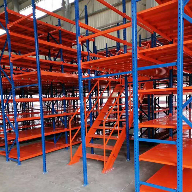 Mezzanine Racking