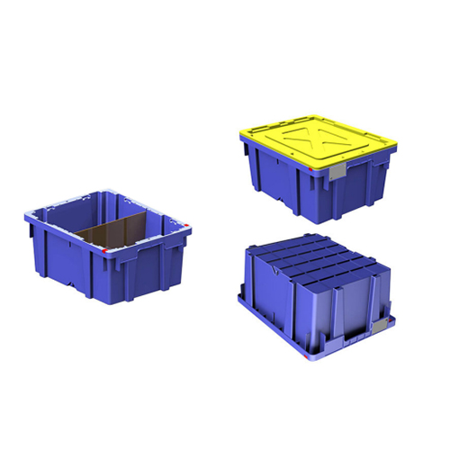 Turnover Box (Storage Tote Box) – HEGERLS
