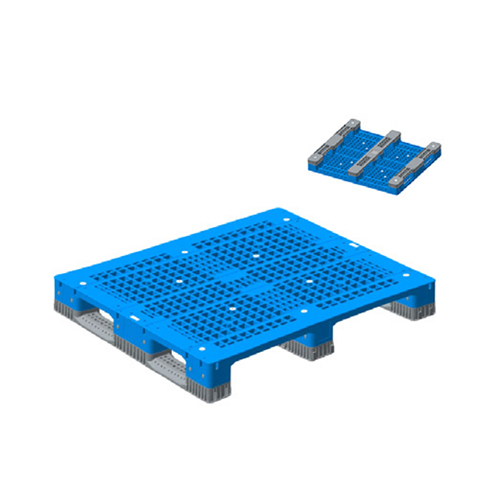 Warehouse Pallets | HEGERLS Heavy-Duty Storage & Handling