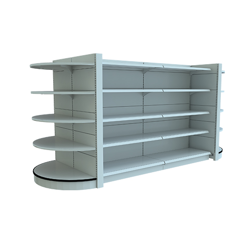Supermarket Shelving | HEGERLS Retail Store Display Racks