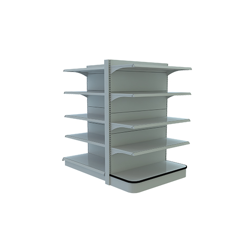 Supermarket Shelving | HEGERLS Retail Store Display Racks