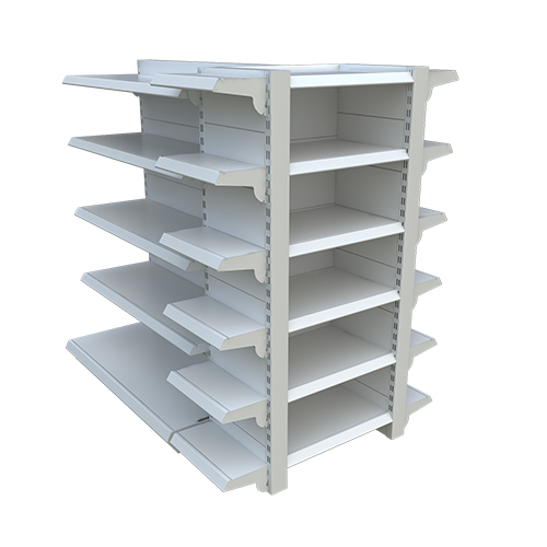 Supermarket Shelving | HEGERLS Retail Store Display Racks