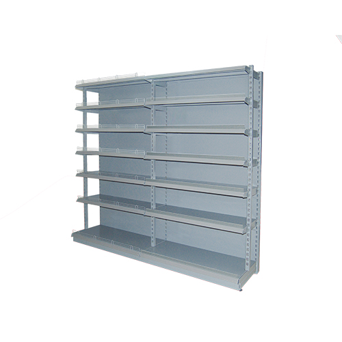 Supermarket Shelving | HEGERLS Retail Store Display Racks