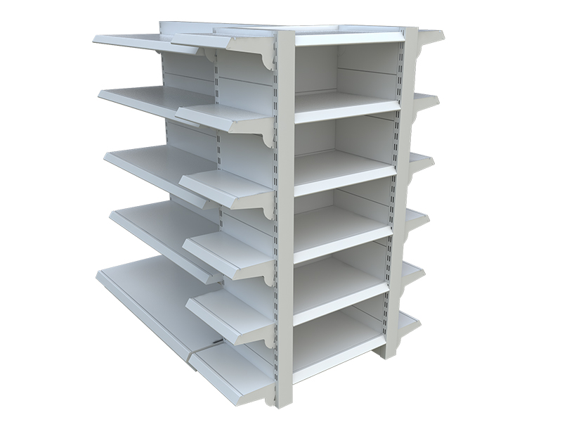 Convenience Store Shelf