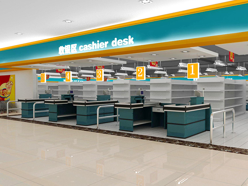 Double-side Shelf