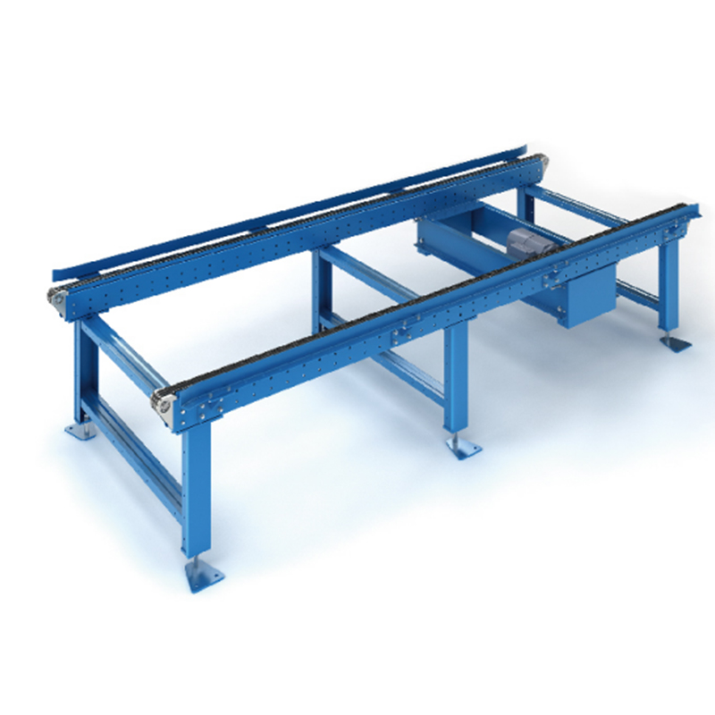 Automated conveying equipment