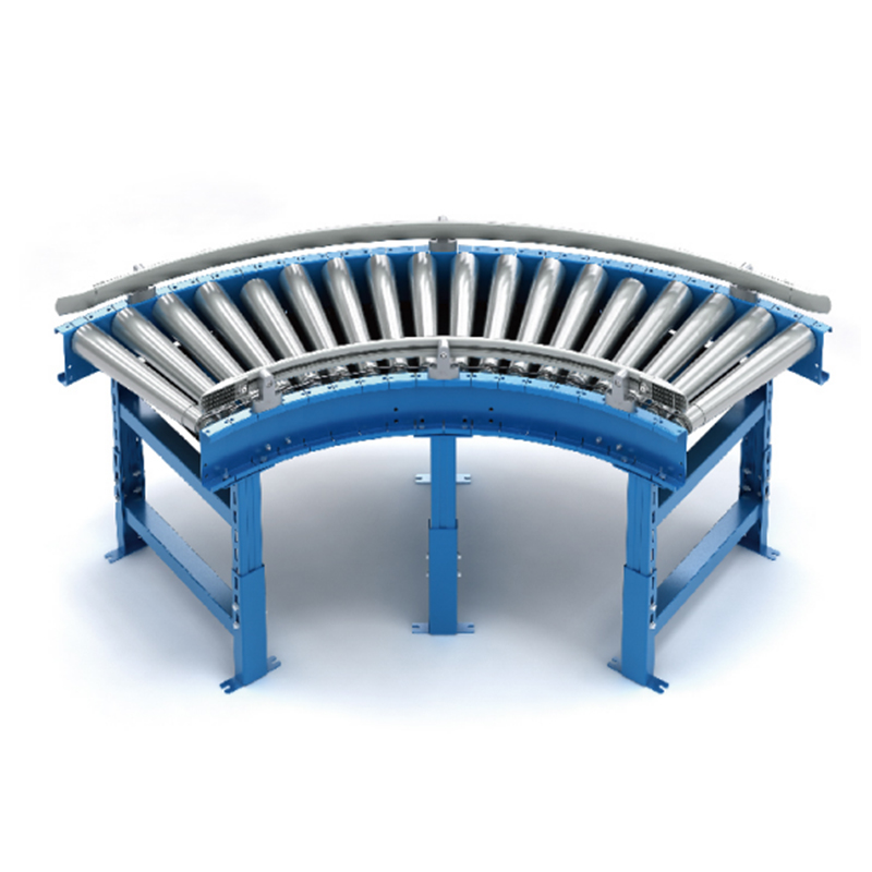 Automated conveying equipment
