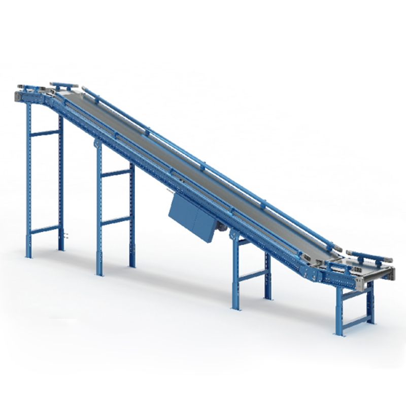 Automated conveying equipment
