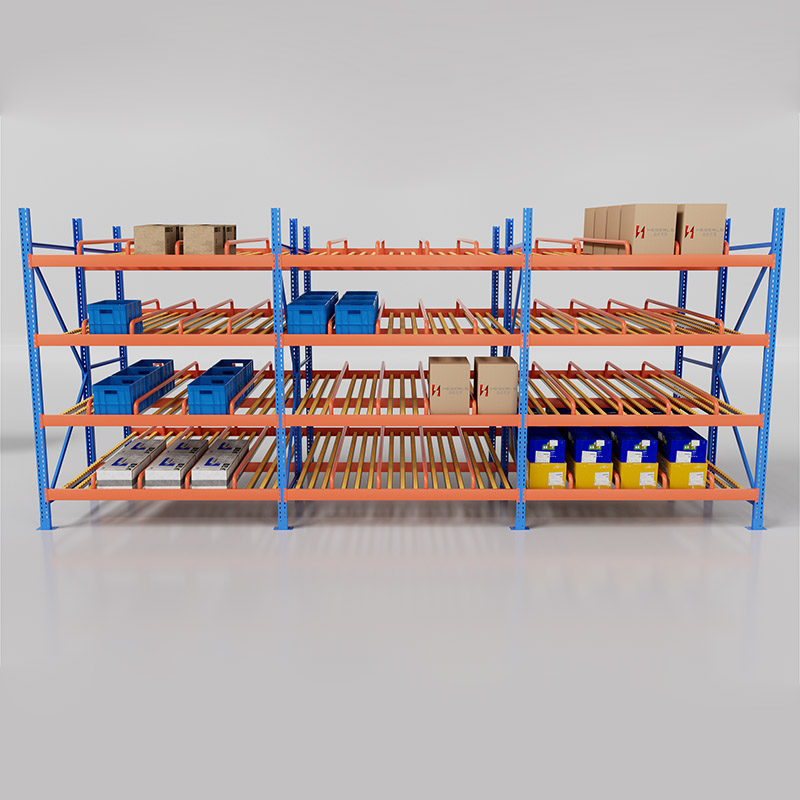High Density Storage Racking