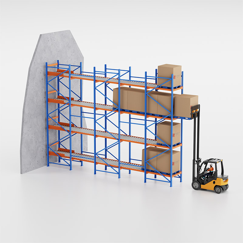 Gravity Flow Rack