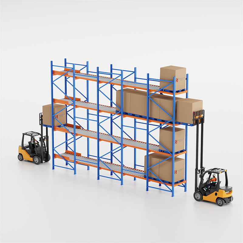 High Density Storage Racking