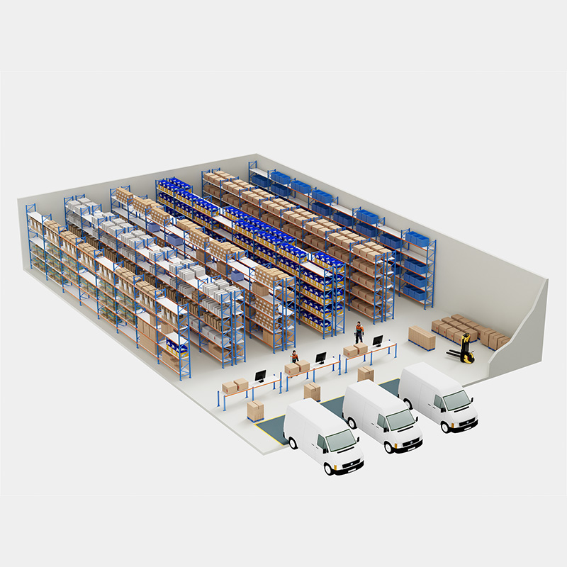 Long Span Racking